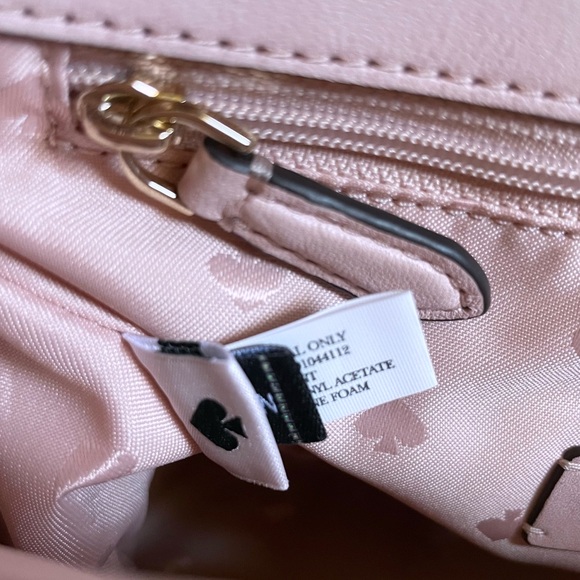 Kate Spade Natalia Medium Flap Shoulder Bag - Picture 9 of 9
